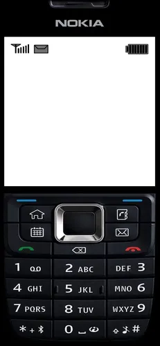 Нокиа 5 Обои на телефон черный калькулятор с экраном