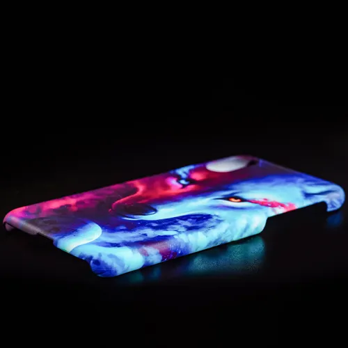Самсунг Галакси С4 Мини Обои на телефон сине-розовая медуза