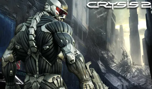 Crysis Обои на телефон заставка