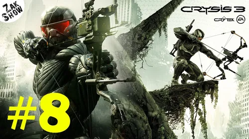 Crysis Обои на телефон HD
