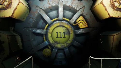 Fallout 4 Обои на телефон картинка