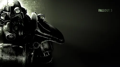 Fallout 4 Обои на телефон робот со шлемом