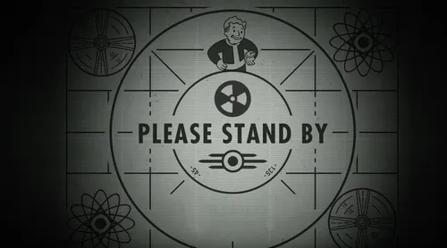 Fallout 4 Обои на телефон круг