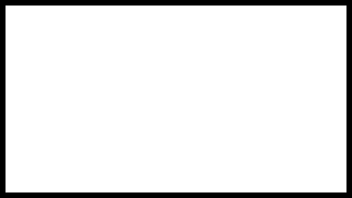 Фон Картинки черный экран с белым прямоугольником посередине