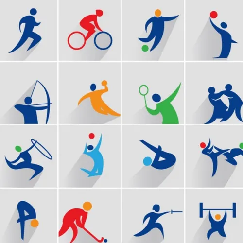 Спорт Картинки логотип, название компании