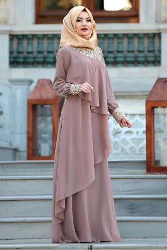 Мусульманские Картинки женщина в платье