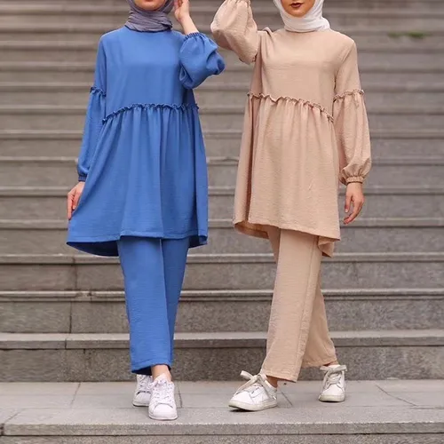 Мусульманские Картинки пара женщин в платьях