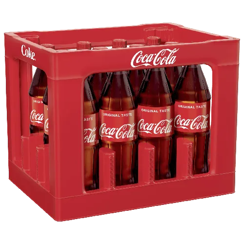 Кока Колы Фото коробка газировки