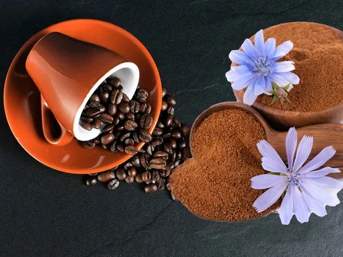 Кофе Картинки чашка кофе и цветы