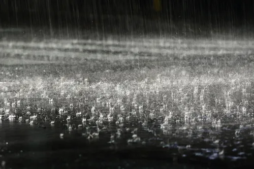 Дождь Картинки большая группа капель воды