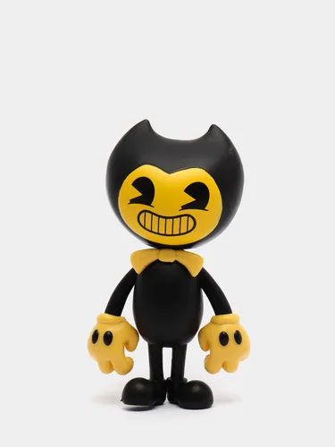 Бенди Картинки игрушечная фигурка с желтым лицом