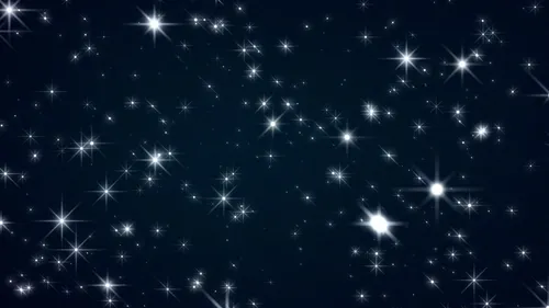 Звезды Картинки группа бело-желтых фейерверков в ночном небе