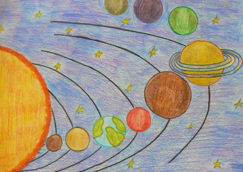 Планет Картинки группа разноцветных круглых предметов