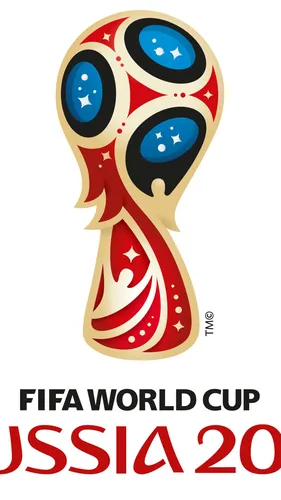 Футбол 2018 Обои на телефон логотип