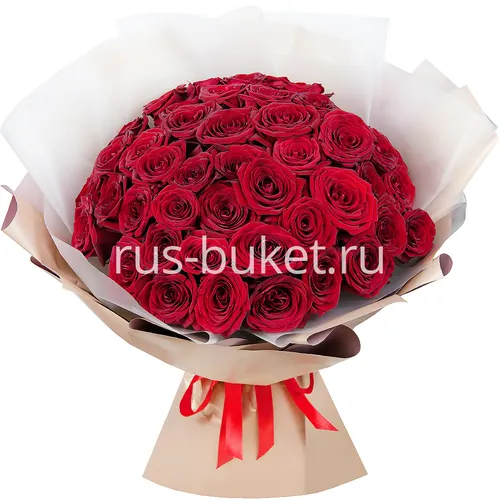 Букет Цветов Фото торт с красными розами