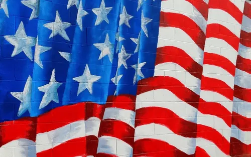 Флаг Америки Обои на телефон 2022