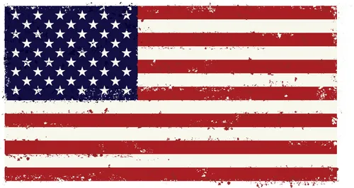 Флаг Америки Обои на телефон арт
