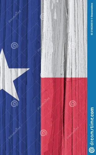 Флаг Америки Обои на телефон красно-синяя стена