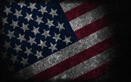 Флаг Америки Обои на телефон 4K