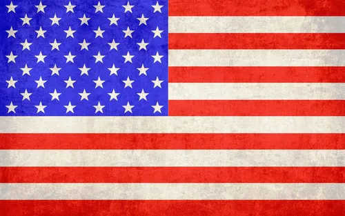 Флаг Америки Обои на телефон  скачать фото