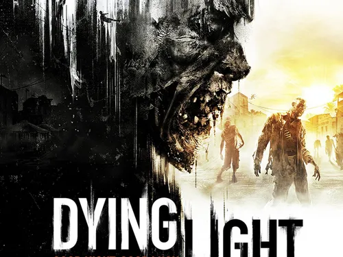 Dying Light Обои на телефон группа людей, идущих по улице