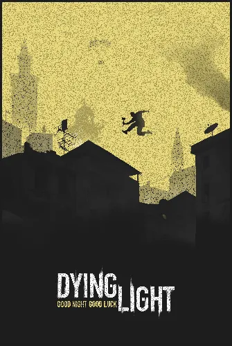 Dying Light Обои на телефон карта