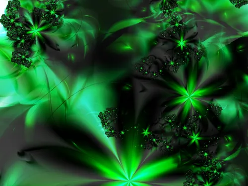 Зеленый Фон Обои на телефон растение крупным планом