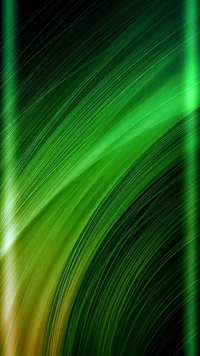 Зеленый Фон Обои на телефон рисунок