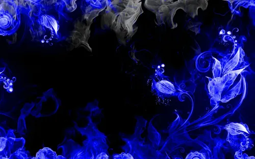 Темные Тона Обои на телефон крупный план некоторых медуз