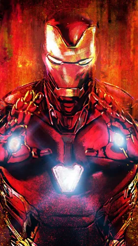 Iron Man Обои на телефон  скачать фото