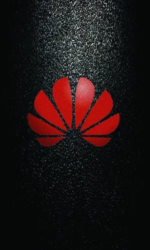 Хуавей Обои на телефон красная бабочка на черном фоне