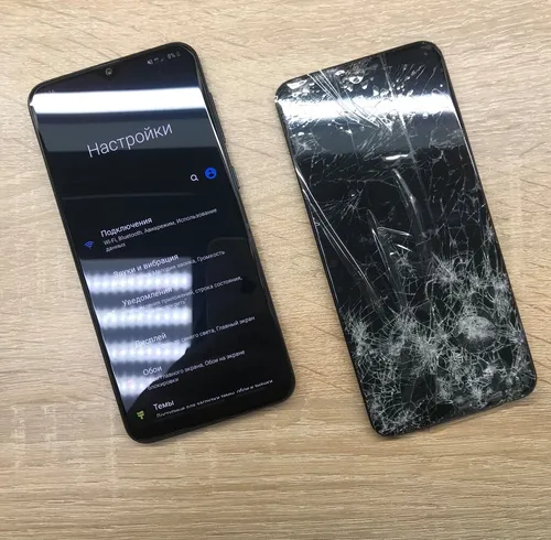 Яндекс Обои на телефон пара черных прямоугольных предметов