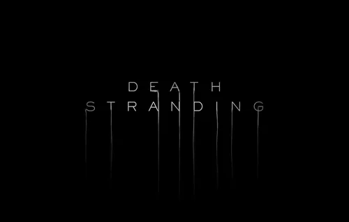 Death Stranding Обои на телефон гистограмма