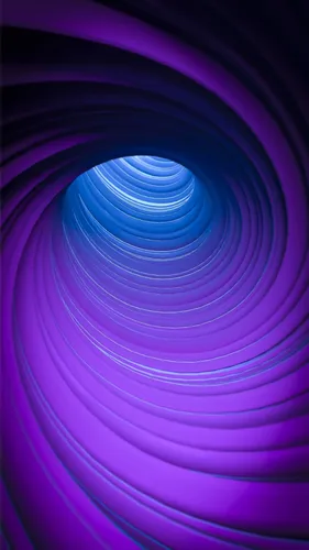 Крутые И Красивые Обои на телефон фиолетовый спиралевидный объект