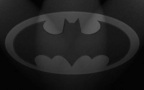 Логотип Бэтмена