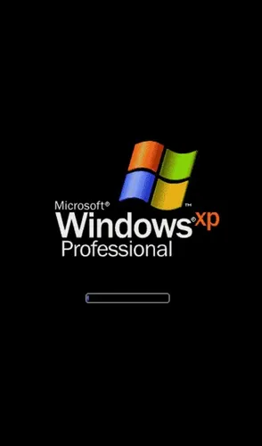 Windows Xp Обои на телефон логотип