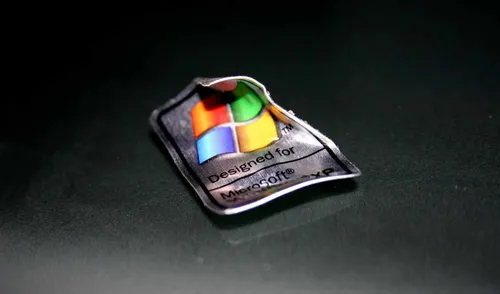 Windows Xp Обои на телефон маленькое серебряно-черное кольцо
