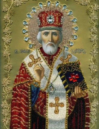 Святой Николай, Иконы Обои на телефон карта