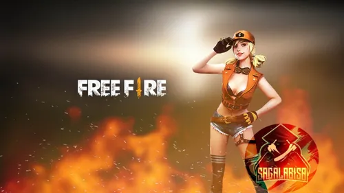 Free Fire Обои на телефон эстетика
