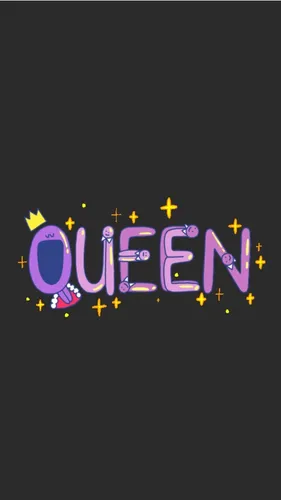 Queen Обои на телефон скриншот видеоигры