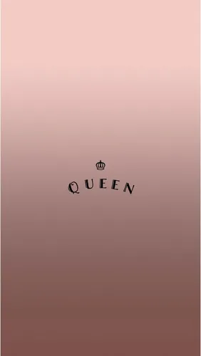 Queen Обои на телефон схематический