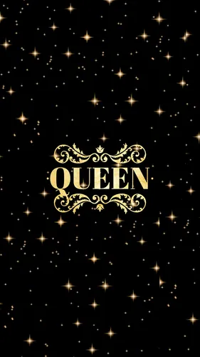 Queen Обои на телефон фоновый узор