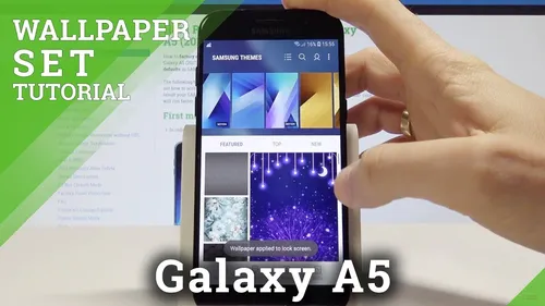 Samsung Galaxy A5 Обои на телефон снимок