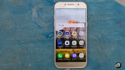 Samsung Galaxy A5 Обои на телефон фон