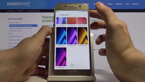 Samsung Galaxy A5 Обои на телефон 4K