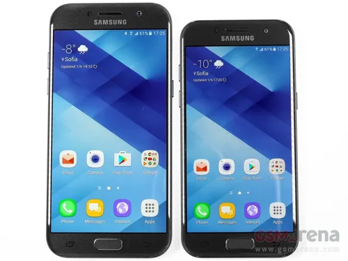 Samsung Galaxy A5 Обои на телефон изображение