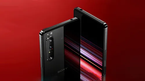 Sony Xperia Обои на телефон черное прямоугольное устройство