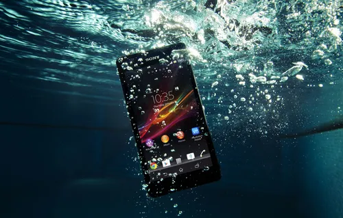 Sony Xperia Обои на телефон графический пользовательский интерфейс