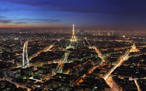 Города Мира Обои на телефон Экскурсия по Монпарнасу с высокой башней