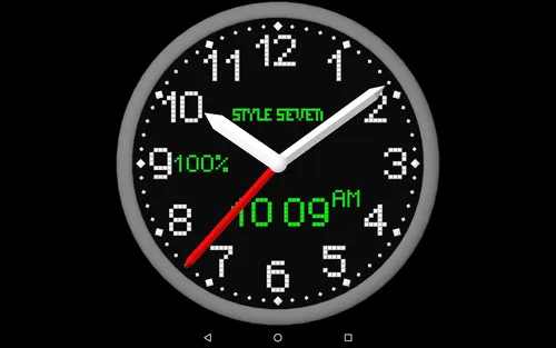 Часовой Механизм Обои на телефон черно-белые аналоговые часы